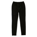 Unravel Project Lace-Up Pants - Black