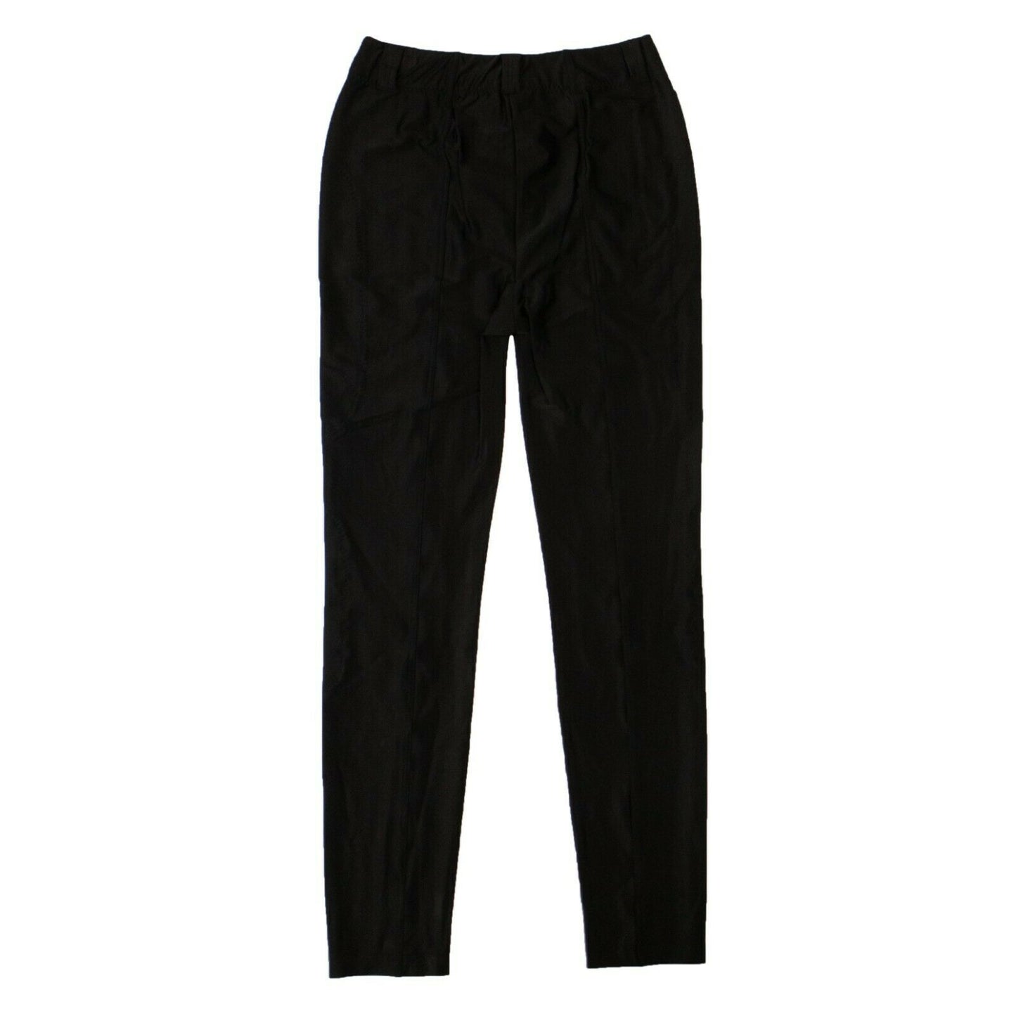 Unravel Project Lace-Up Pants - Black