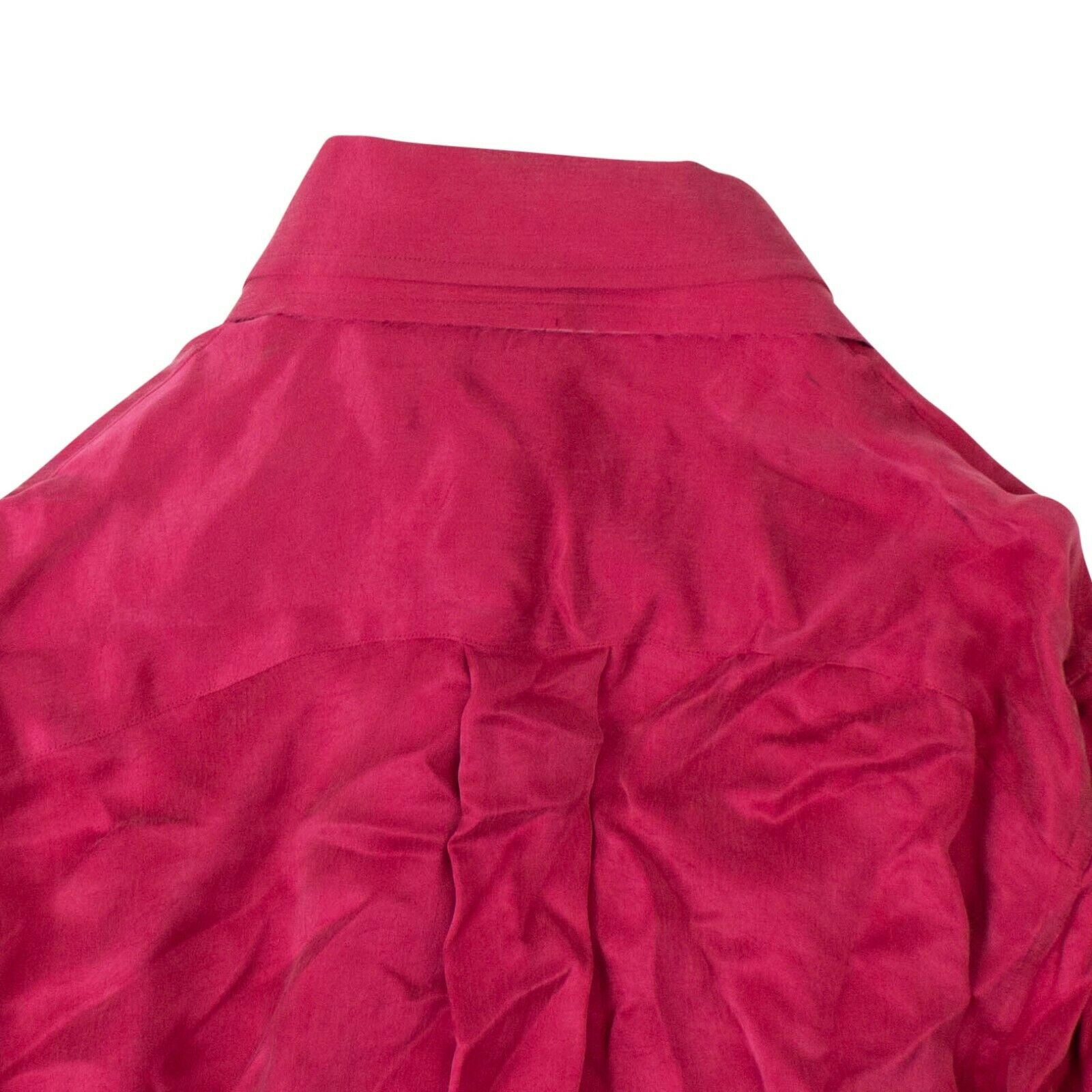 Off-White C/O Virgil Abloh Wrap Shirt - Pink