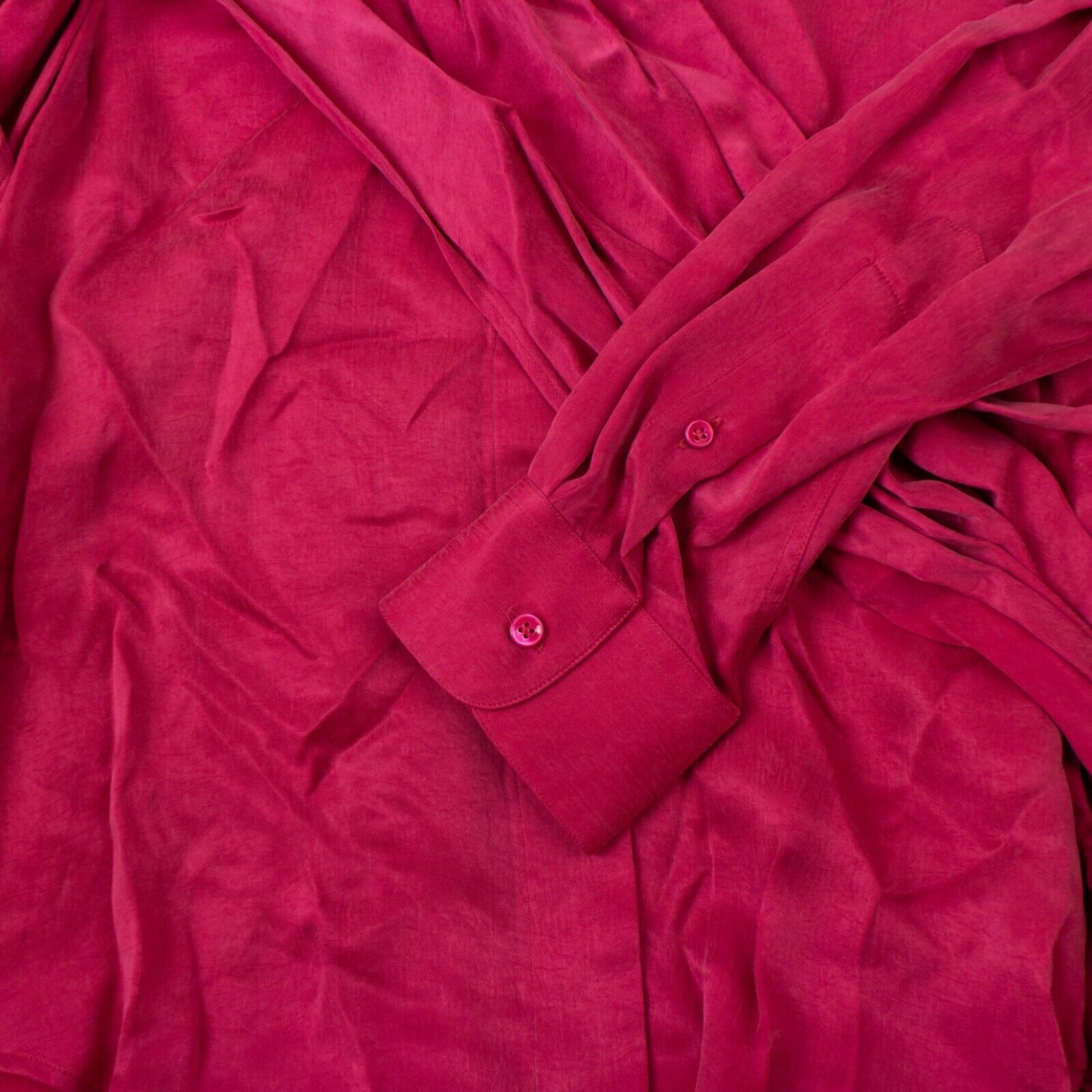 Off-White C/O Virgil Abloh Wrap Shirt - Pink
