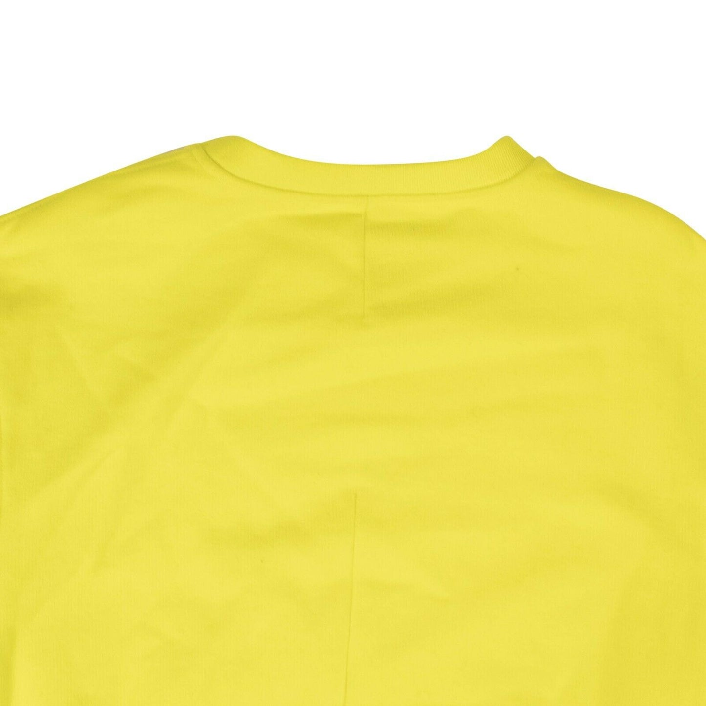 Unravel Project Logo Jersey Sweatshirt - Yellow