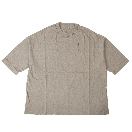 Unravel Project Distressed T-Shirt - Gray