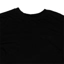 Unravel Project Long Distressed T-Shirt - Black
