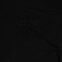Unravel Project Long Distressed T-Shirt - Black