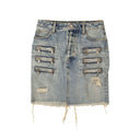 Unravel Project Skirt - Denim