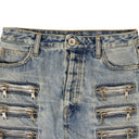 Unravel Project Skirt - Denim