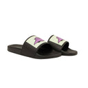 Valentino Ufo Slides Slippers - Black