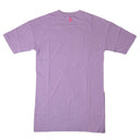 Marcelo Burlon 'He Never Cared' Dress - Lilac