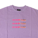 Marcelo Burlon 'He Never Cared' Dress - Lilac