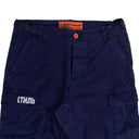 Heron Preston Cargo Pants - Blue
