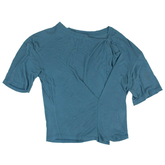 Unravel Project Twist T-Shirt - Blue