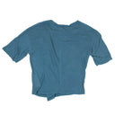 Unravel Project Twist T-Shirt - Blue