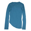 Unravel Project Twist Top - Blue
