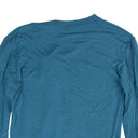 Unravel Project Twist Top - Blue