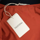 Men's Navy Logo Bomber Jacket