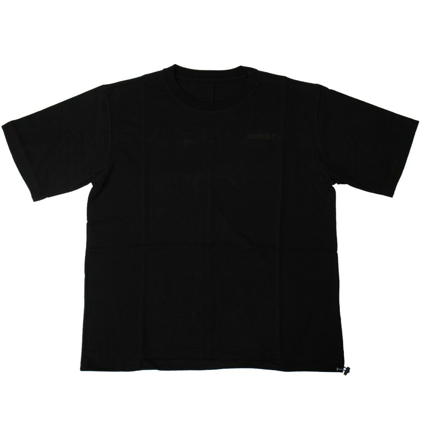 Unravel Project Relaxed Fit T-Shirt - Black