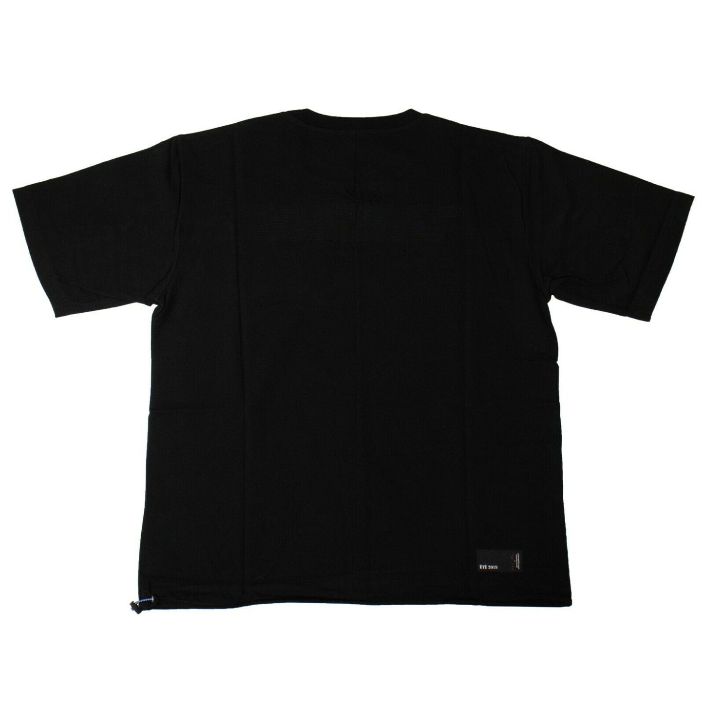 Unravel Project Relaxed Fit T-Shirt - Black