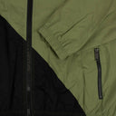 Unravel Project Panel Lightweight Jacket - Green/Black