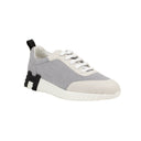 Blue Bouncing Sneakers