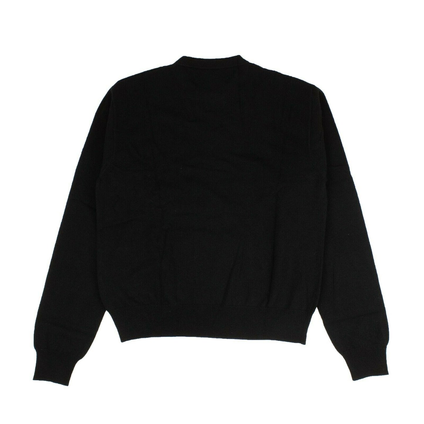 424 On Fairfax People Fear Cops Sweater - Black