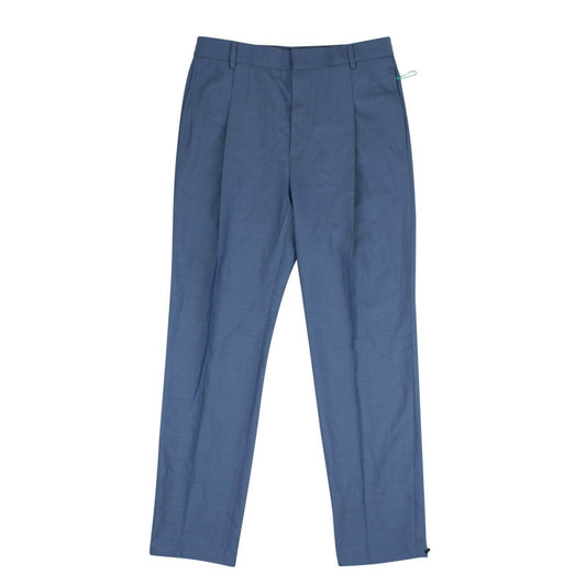 Givenchy Pleated Pants - Blue