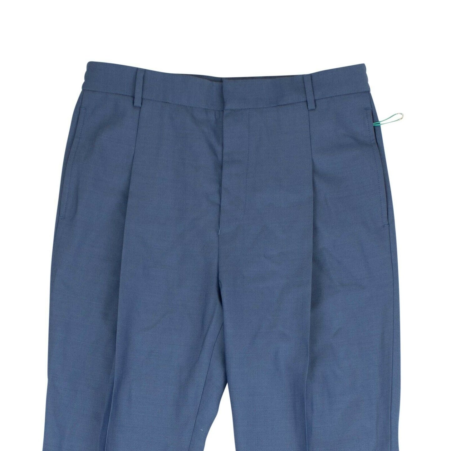 Givenchy Pleated Pants - Blue
