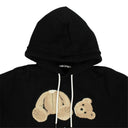 Palm Angels Teddy Bear Sweatshirt - Black