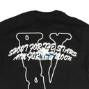 Black And White Shoot For the Stars T-Shirt