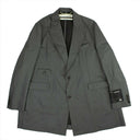 Off-White C/O Virgil Abloh Oversized Raincoat Jacket - Black
