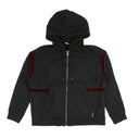 Marcelo Burlon Go Kart Hoodie Sweatshirt - Black/Maroon