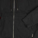 Marcelo Burlon Go Kart Hoodie Sweatshirt - Black/Maroon