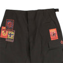 Marcelo Burlon Graphic Pants - Multi