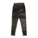 Marcelo Burlon Sequin Pullover Hoodie Sweatshirt - Black