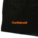 Marcelo Burlon Confidential Track Shorts - Black