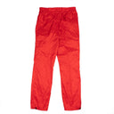 Givenchy Logo Trousers - Red