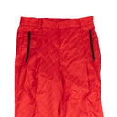 Givenchy Logo Trousers - Red