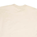 A Plan Application Short Sleeves T-Shirt Dress - Beige