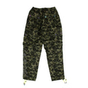 Bossi Flower Camo Cargo Pants - Green
