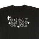 Bossi Dream Of Me Short Sleeve T-Shirt - Black