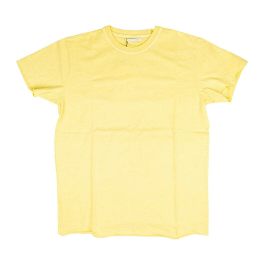 Yellow Anti-Expo Sleeve T-Shirt