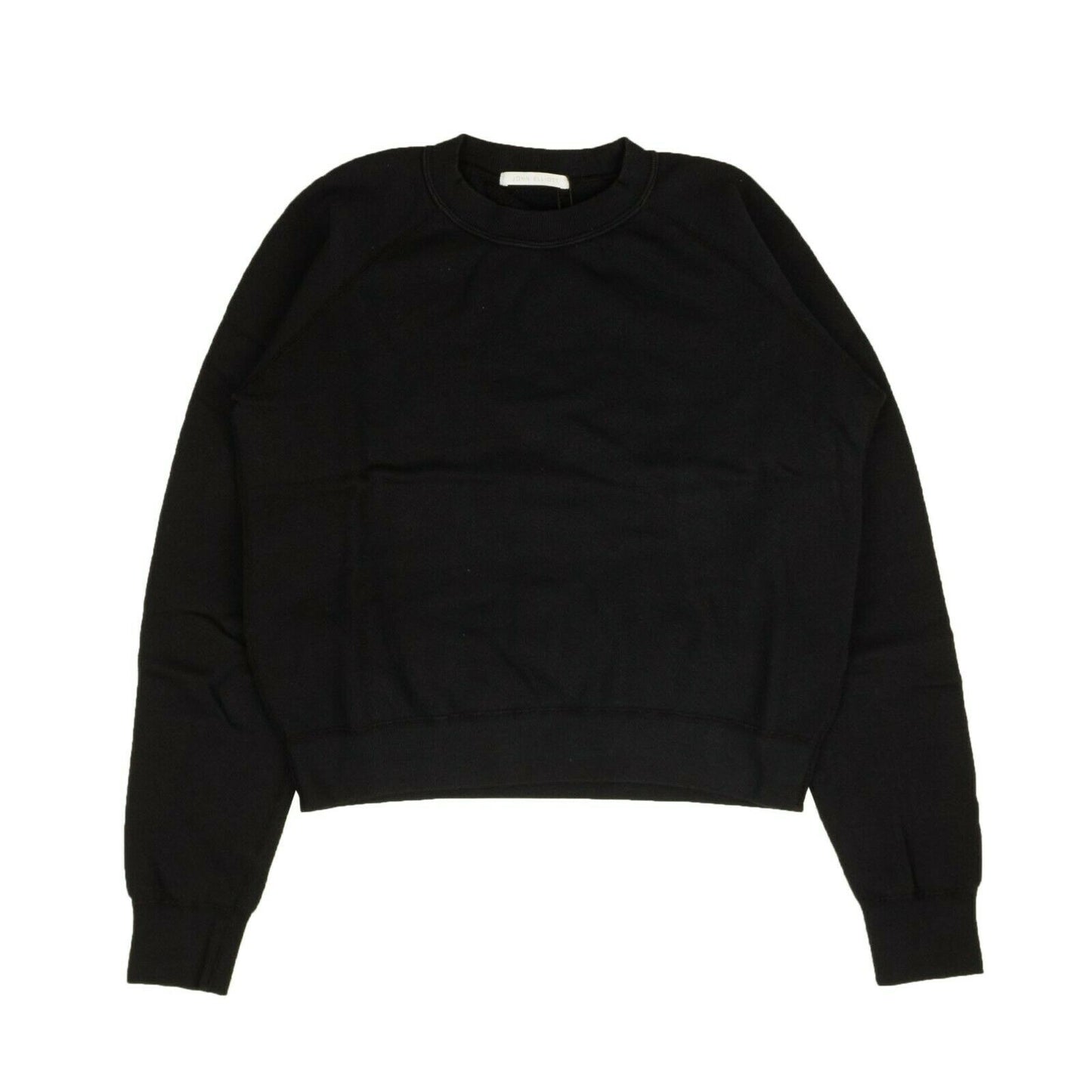 John Elliott Vintage Fleece Crew - Black