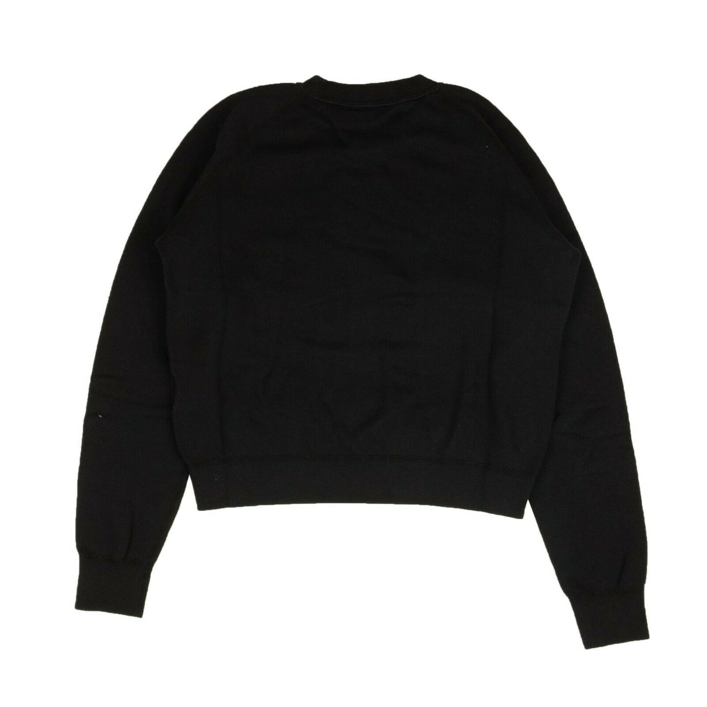 John Elliott Vintage Fleece Crew - Black