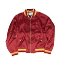 Casablanca Envelope Detailed Logo Jacket - Off White