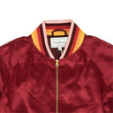 Casablanca Envelope Detailed Logo Jacket - Off White
