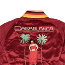 Casablanca Envelope Detailed Logo Jacket - Off White
