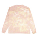 Super Bloom Pink Tie Dye Long Sleeve T-Shirt