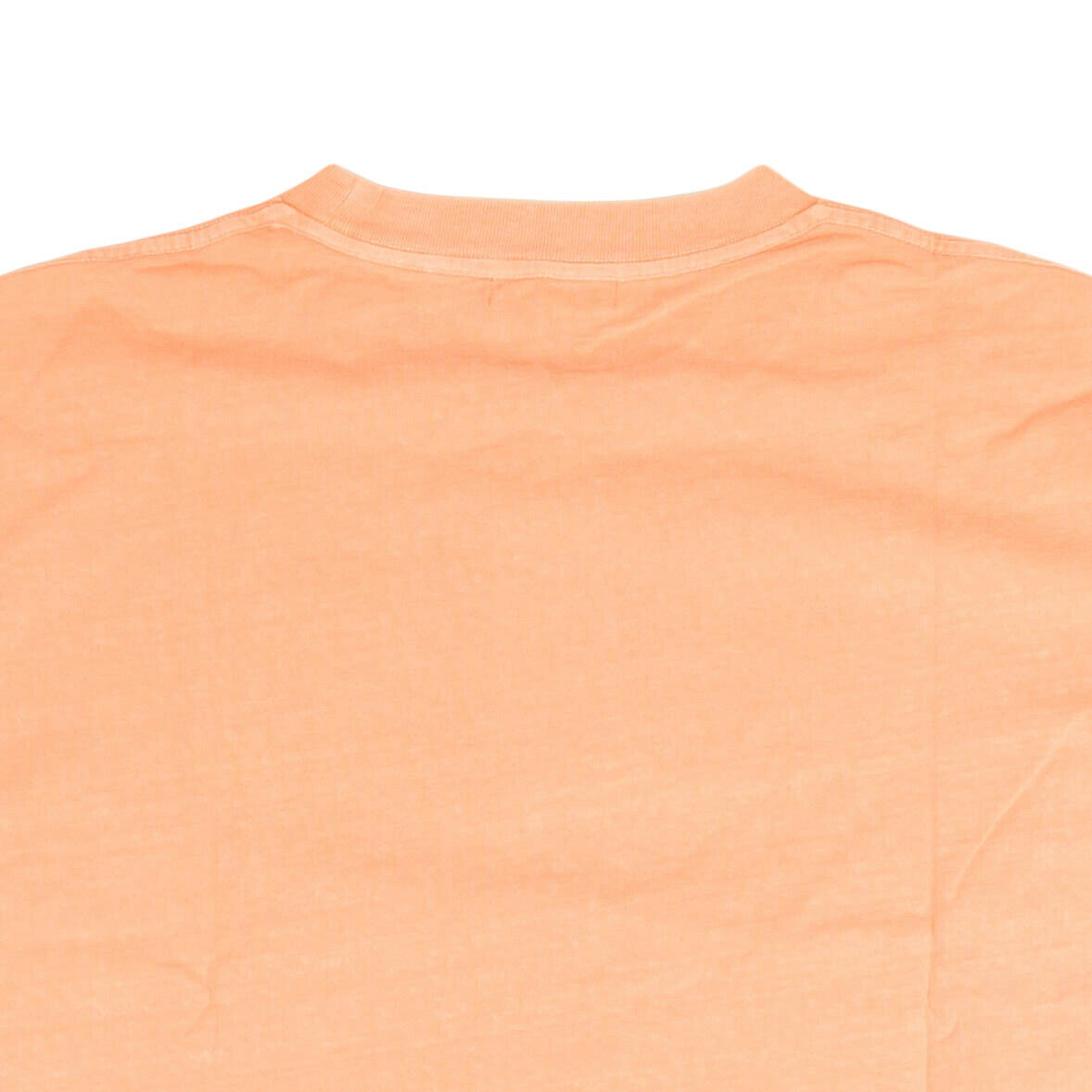 John Elliott University Long Sleeve T-Shirt - Orange