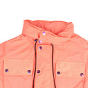 Bossi Nylon Windbreaker Jacket - Perisan Melon