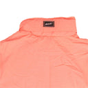 Bossi Nylon Windbreaker Jacket - Perisan Melon