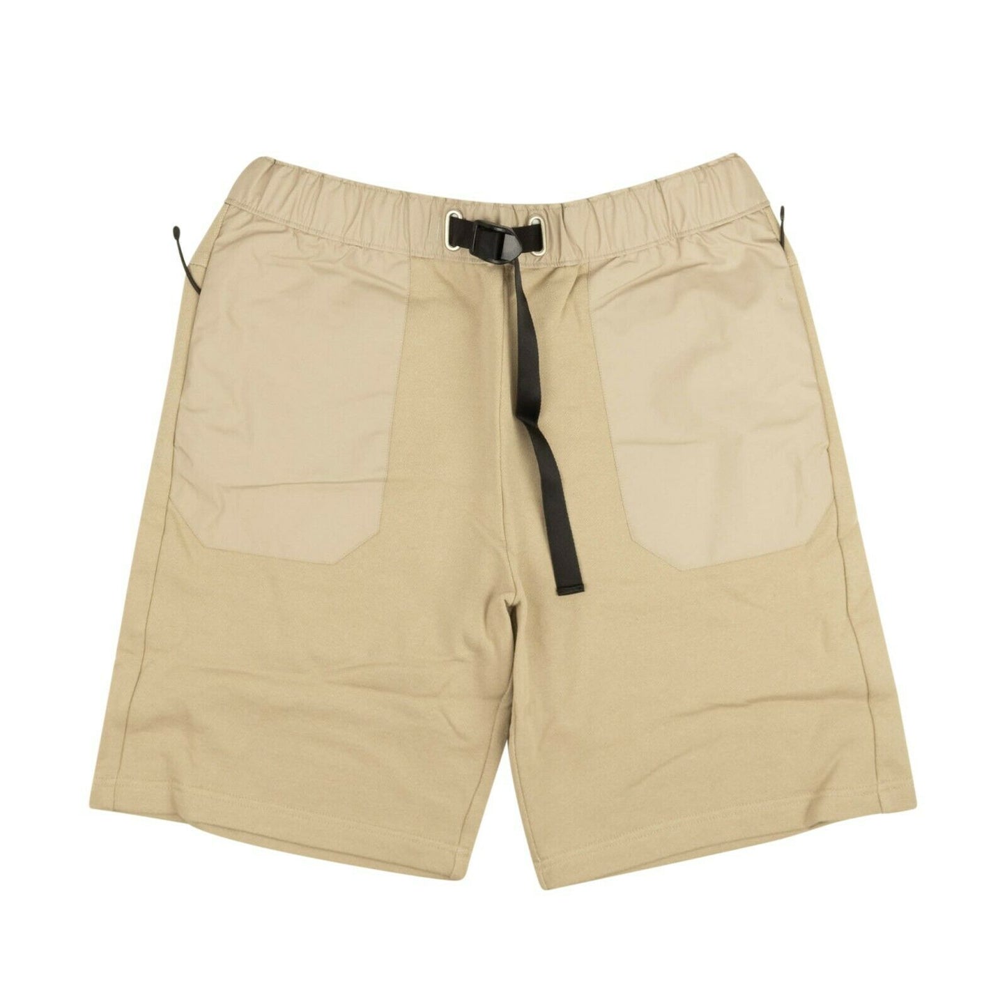 John Elliott Belted Shorts - Carnival Tan